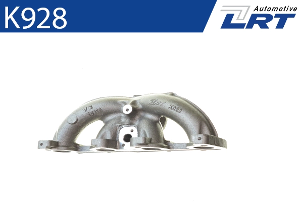 Collecteur, système d'échappement LRT K928