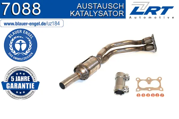 Catalyseur LRT 7088