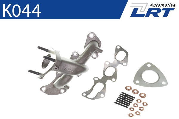 Collecteur, système d'échappement LRT K044