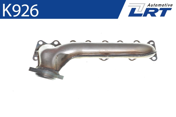 Collecteur, système d'échappement LRT K926