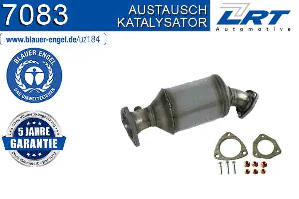 Catalyseur LRT 7083