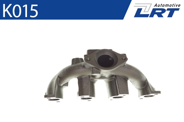 Collecteur, système d'échappement LRT K015