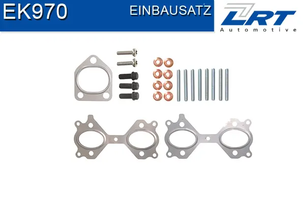 Mounting Kit, exhaust manifold