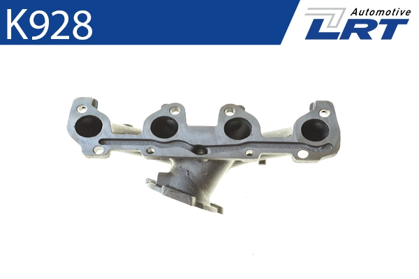 Collecteur, système d'échappement LRT K928