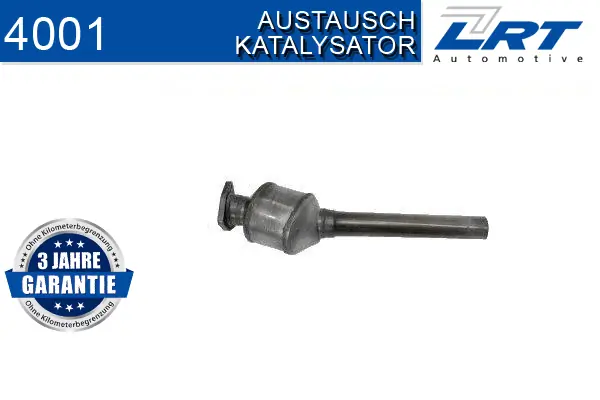 Catalyseur LRT 4001