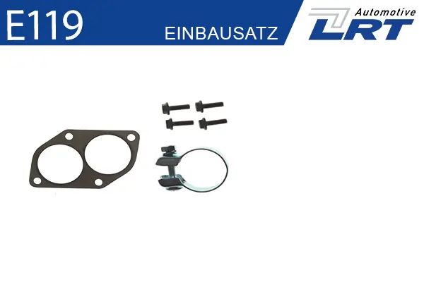 Kit d'assemblage, catalyseur LRT E119