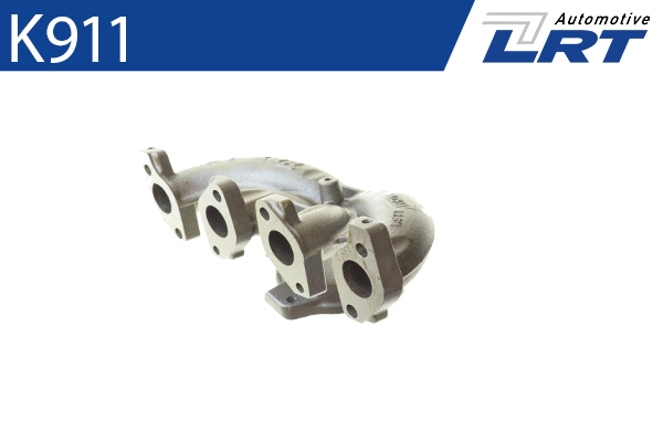 Collecteur, système d'échappement LRT K911
