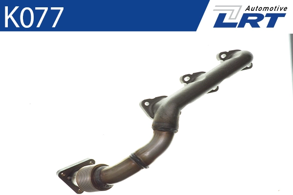 Collecteur, système d'échappement LRT K077