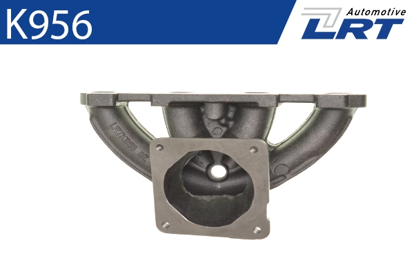 Collecteur, système d'échappement LRT K956