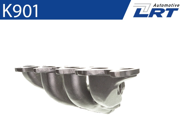 Collecteur, système d'échappement LRT K901