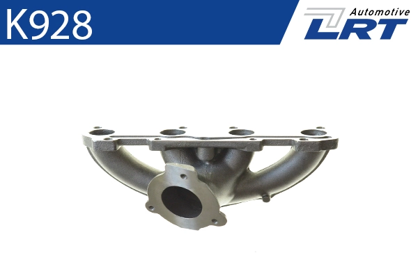 Collecteur, système d'échappement LRT K928