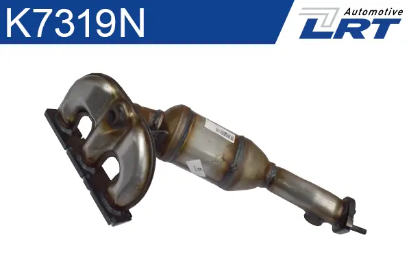 Manifold Catalytic Converter