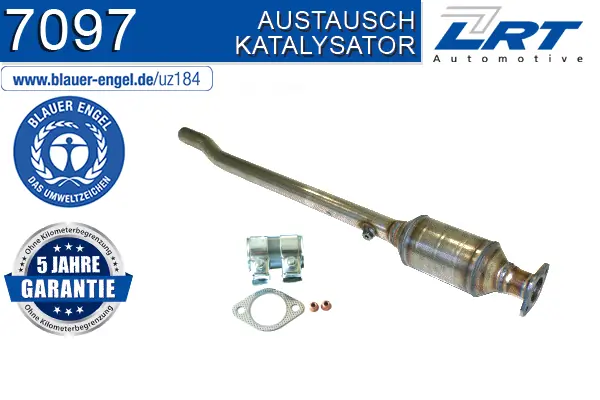 Catalyseur LRT 7097