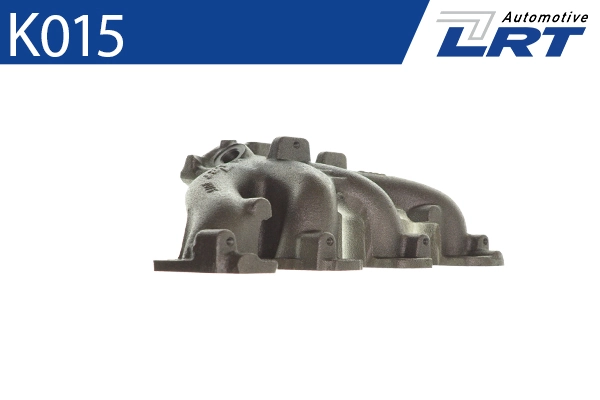 Collecteur, système d'échappement LRT K015