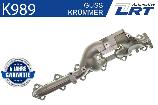Manifold, exhaust system