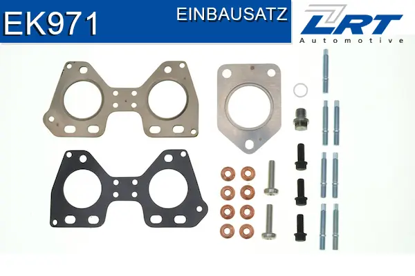 Mounting Kit, exhaust manifold
