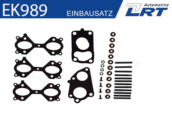 Mounting Kit, exhaust manifold