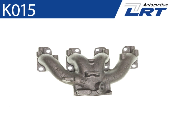 Collecteur, système d'échappement LRT K015