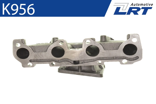 Collecteur, système d'échappement LRT K956