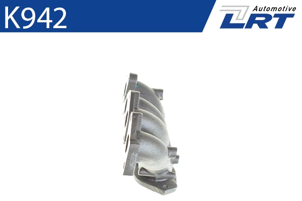 Collecteur, système d'échappement LRT K942