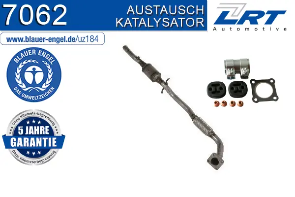 Catalyseur LRT 7062