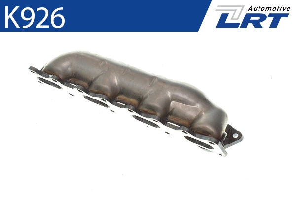 Collecteur, système d'échappement LRT K926