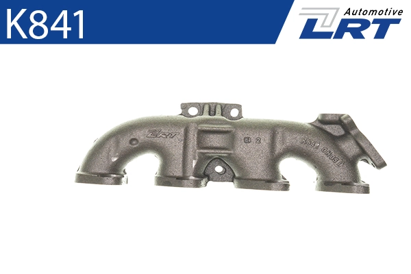 Collecteur, système d'échappement LRT K841