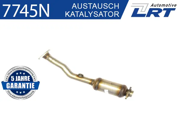 Catalytic Converter