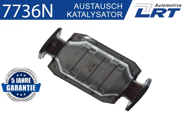 Catalytic Converter