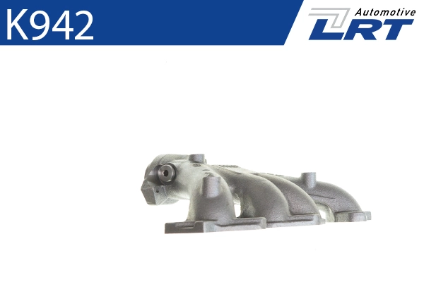 Collecteur, système d'échappement LRT K942