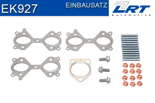 Mounting Kit, exhaust manifold