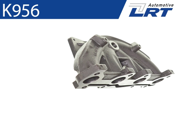 Collecteur, système d'échappement LRT K956