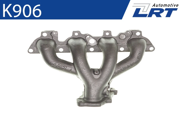 Collecteur, système d'échappement LRT K906