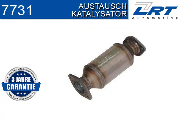 Catalytic Converter