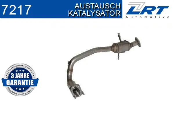 Catalyseur LRT 7217