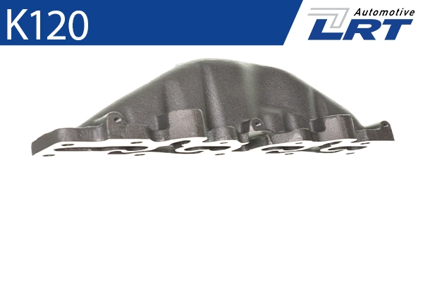 Collecteur, système d'échappement LRT K120