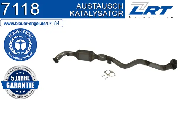 Catalyseur LRT 7118