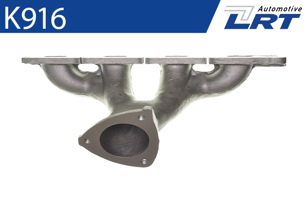 Collecteur, système d'échappement LRT K916