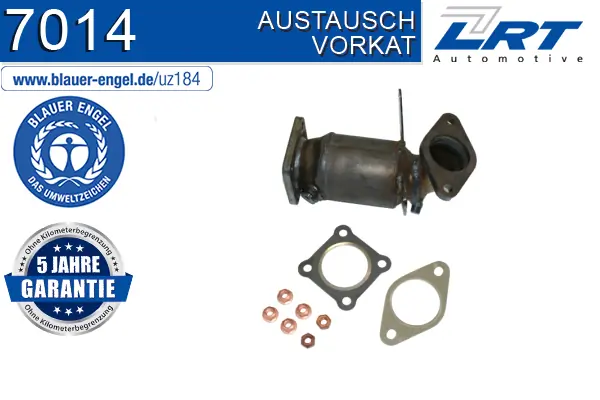 Précatalyseur LRT 7014