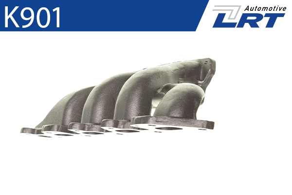 Collecteur, système d'échappement LRT K901