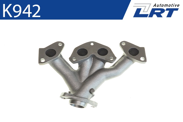 Collecteur, système d'échappement LRT K942