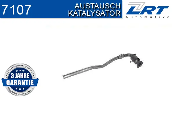 Catalyseur LRT 7107