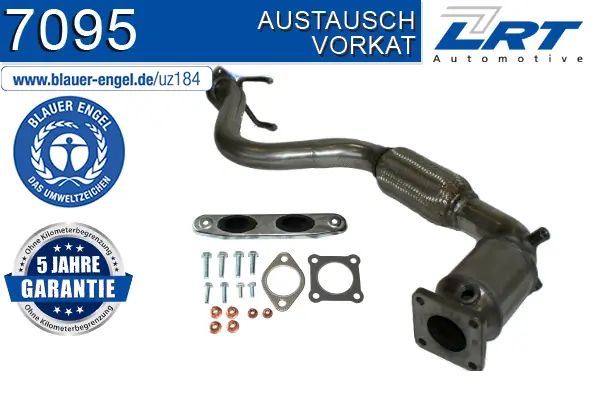 Précatalyseur LRT 7095