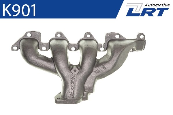 Collecteur, système d'échappement LRT K901