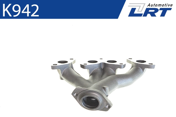 Collecteur, système d'échappement LRT K942