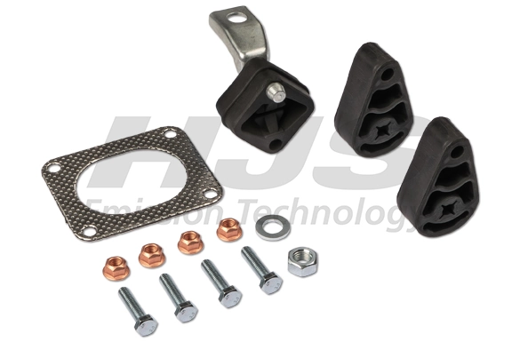 Mounting Kit, exhaust system
