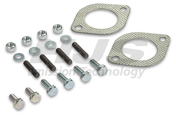 Mounting Kit, catalytic converter