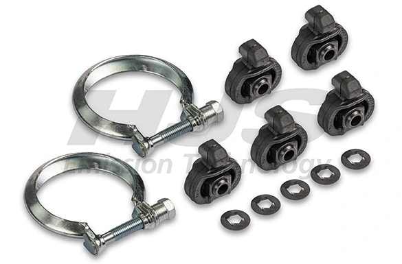 Mounting Kit, exhaust system