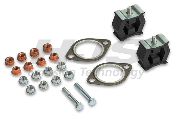 Mounting Kit, exhaust system