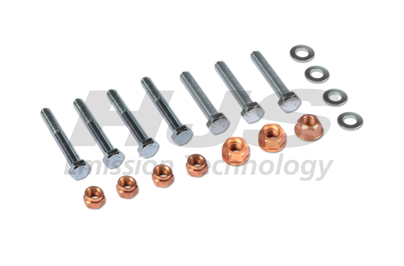 Mounting Kit, pre-catalytic converter